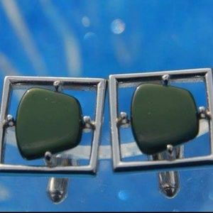 Sarah Coventry Cuff Links